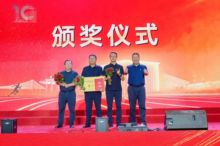 热血七月 | 八天鏖战圆满收官！公司联队强势登顶积分榜榜首